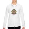 Ladies' Campus Microfleece Jacket Thumbnail