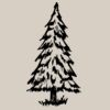 Canvas Tote with Contrasting Handles Thumbnail