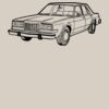 Canvas Tote with Contrasting Handles Thumbnail