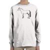 Youth DRI-POWER® ACTIVE Long-Sleeve T-Shirt Thumbnail