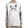 Youth DRI-POWER® ACTIVE Long-Sleeve T-Shirt Thumbnail