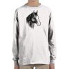 Youth DRI-POWER® ACTIVE Long-Sleeve T-Shirt Thumbnail