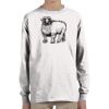 Youth DRI-POWER® ACTIVE Long-Sleeve T-Shirt Thumbnail