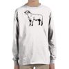 Youth DRI-POWER® ACTIVE Long-Sleeve T-Shirt Thumbnail