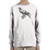 Youth DRI-POWER® ACTIVE Long-Sleeve T-Shirt Thumbnail