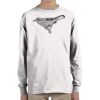 Youth DRI-POWER® ACTIVE Long-Sleeve T-Shirt Thumbnail