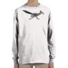 Youth DRI-POWER® ACTIVE Long-Sleeve T-Shirt Thumbnail