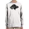 Youth DRI-POWER® ACTIVE Long-Sleeve T-Shirt Thumbnail
