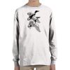 Youth DRI-POWER® ACTIVE Long-Sleeve T-Shirt Thumbnail
