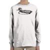 Youth DRI-POWER® ACTIVE Long-Sleeve T-Shirt Thumbnail