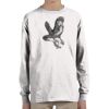 Youth DRI-POWER® ACTIVE Long-Sleeve T-Shirt Thumbnail