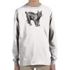 Youth DRI-POWER® ACTIVE Long-Sleeve T-Shirt Thumbnail