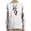 Youth DRI-POWER® ACTIVE Long-Sleeve T-Shirt Thumbnail