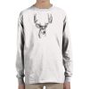 Youth DRI-POWER® ACTIVE Long-Sleeve T-Shirt Thumbnail