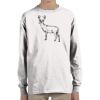 Youth DRI-POWER® ACTIVE Long-Sleeve T-Shirt Thumbnail