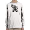 Youth DRI-POWER® ACTIVE Long-Sleeve T-Shirt Thumbnail