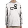 Youth DRI-POWER® ACTIVE Long-Sleeve T-Shirt Thumbnail