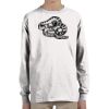 Youth DRI-POWER® ACTIVE Long-Sleeve T-Shirt Thumbnail