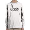 Youth DRI-POWER® ACTIVE Long-Sleeve T-Shirt Thumbnail