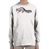 Youth DRI-POWER® ACTIVE Long-Sleeve T-Shirt Thumbnail