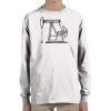 Youth DRI-POWER® ACTIVE Long-Sleeve T-Shirt Thumbnail