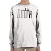 Youth DRI-POWER® ACTIVE Long-Sleeve T-Shirt Thumbnail