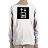 Youth DRI-POWER® ACTIVE Long-Sleeve T-Shirt Thumbnail