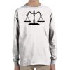 Youth DRI-POWER® ACTIVE Long-Sleeve T-Shirt Thumbnail