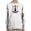 Youth DRI-POWER® ACTIVE Long-Sleeve T-Shirt Thumbnail