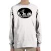 Youth DRI-POWER® ACTIVE Long-Sleeve T-Shirt Thumbnail