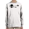 Youth DRI-POWER® ACTIVE Long-Sleeve T-Shirt Thumbnail