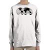 Youth DRI-POWER® ACTIVE Long-Sleeve T-Shirt Thumbnail