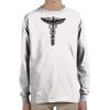 Youth DRI-POWER® ACTIVE Long-Sleeve T-Shirt Thumbnail