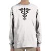 Youth DRI-POWER® ACTIVE Long-Sleeve T-Shirt Thumbnail