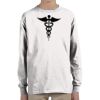 Youth DRI-POWER® ACTIVE Long-Sleeve T-Shirt Thumbnail