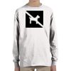 Youth DRI-POWER® ACTIVE Long-Sleeve T-Shirt Thumbnail