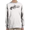 Youth DRI-POWER® ACTIVE Long-Sleeve T-Shirt Thumbnail