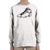 Youth DRI-POWER® ACTIVE Long-Sleeve T-Shirt Thumbnail