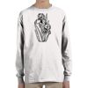 Youth DRI-POWER® ACTIVE Long-Sleeve T-Shirt Thumbnail