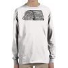Youth DRI-POWER® ACTIVE Long-Sleeve T-Shirt Thumbnail