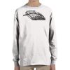 Youth DRI-POWER® ACTIVE Long-Sleeve T-Shirt Thumbnail