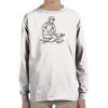 Youth DRI-POWER® ACTIVE Long-Sleeve T-Shirt Thumbnail