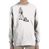 Youth DRI-POWER® ACTIVE Long-Sleeve T-Shirt Thumbnail
