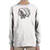 Youth DRI-POWER® ACTIVE Long-Sleeve T-Shirt Thumbnail