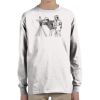 Youth DRI-POWER® ACTIVE Long-Sleeve T-Shirt Thumbnail