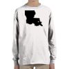 Youth DRI-POWER® ACTIVE Long-Sleeve T-Shirt Thumbnail