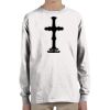 Youth DRI-POWER® ACTIVE Long-Sleeve T-Shirt Thumbnail