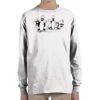 Youth DRI-POWER® ACTIVE Long-Sleeve T-Shirt Thumbnail
