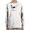 Youth DRI-POWER® ACTIVE Long-Sleeve T-Shirt Thumbnail