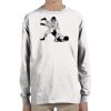 Youth DRI-POWER® ACTIVE Long-Sleeve T-Shirt Thumbnail